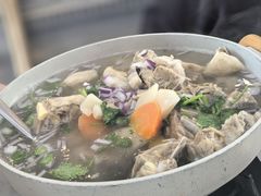 -汗腾格里·风味餐厅(新疆驻京办店)