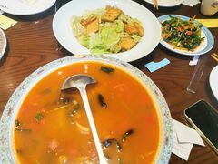 -巴依老爷新疆美食(牡丹园店)