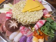 -恩你小木屋·韩式料理(假日广场店)
