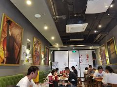 大堂-何记花甲(海岸城旗舰店)