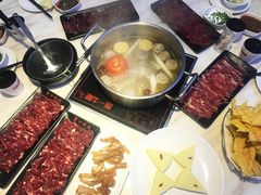 -潮牛一家潮汕牛肉火锅(璧山中央大街店)