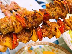 -撒拉花儿·新疆菜·清真(太阳宫店)