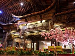 -HOHO餐厅(古子城店)