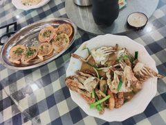 -钱大妈海鲜饭店(保利林语店)