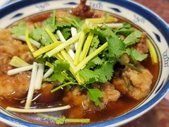 红焖牛肉-百年聚宾楼(北大街店)