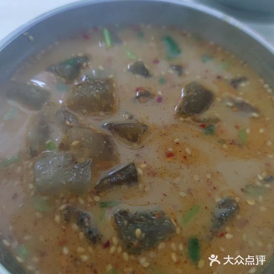 老字号正宗鸡汤豆腐串