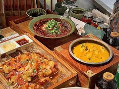 -锦府盐帮·侯宅(五棵松万达店)