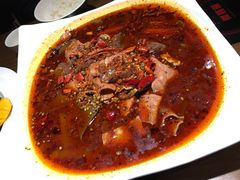 毛血旺-北京大学深圳研究生院-燕园2食堂