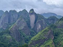 -崀山风景名胜区