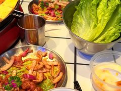 -留香铁板烤肉(解放西路旗舰店)