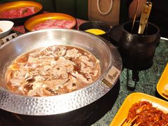 -牛New寿喜烧(曹路花园城店)
