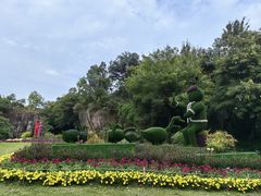 -广州莲花山旅游区