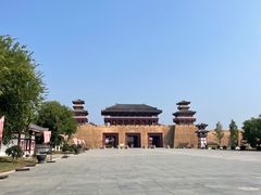 -中国汉城景区