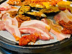 -酒谊炭火自助烤肉(商社汇巴南购物中心店)