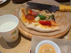 -菲滋意式餐厅(鄞州印象城店)