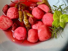 -三宝大饭店-中和艺素餐厅(浦上金山正祥广场店)