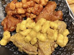 -博姆炸鸡精品餐厅(常发广场店)