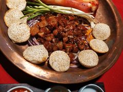 -那家小馆•北京菜•烤鸭(香山店)