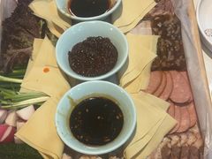-来相会饺子·新辽菜(甘家口店)