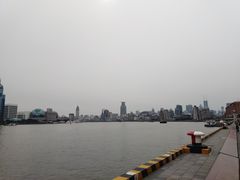 -北外滩滨江绿地