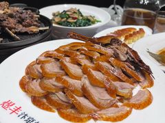 -煜丰汴京烤鸭(福彩路店)