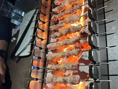 -很久以前羊肉串(昌里路三钢里店)