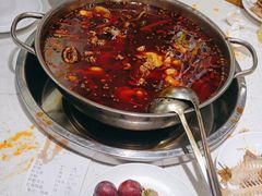 -蛙蛙鸡冷锅鱼(驷马桥店)