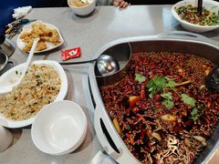 -味之绝美蛙鱼头火锅(花都店)