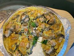 蚝仔烙-金华安大酒楼·老牌潮菜·粤式茶点(东方国际店)