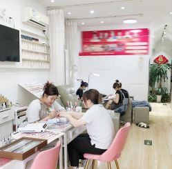 -芊冉•美甲美睫纹绣