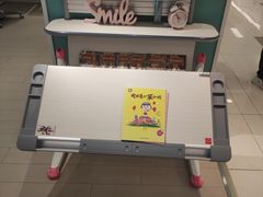 -康朴乐儿童学习桌椅(蓝色港湾店)