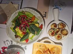 -春树下·树屋花房西餐厅(罍街AS1980店)