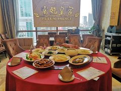 -香港富临皇宫(五月花商业广场店)