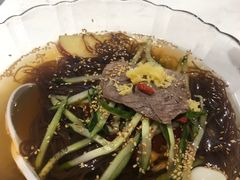 -七八冷面·延边朝鲜族美食(圣熙八号店)