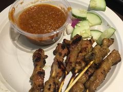 -马来西亚美食街