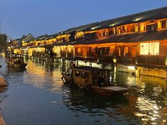 -乌镇西栅景区