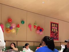 大堂-海底捞火锅(万达坊店)