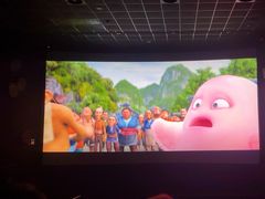 -百美汇影城(LUXE嘉里中心店)