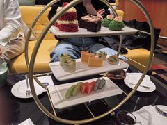 -上海大宁福朋喜来登酒店大堂吧(共和新路店)