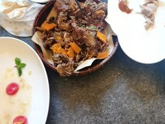 -北京老铺烤鸭(高新店)