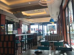 大堂-莫多多餐厅