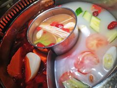 -重庆德庄火锅(映月湖环宇城店)