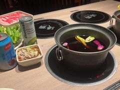 -浅锅和牛小锅放题(深业上城店)
