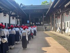 -采石矶景区