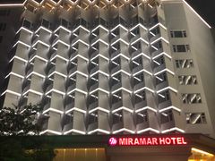 -花园咖啡厅(厦门美丽华大酒店)