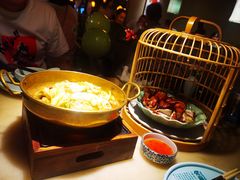 -佬麻雀·新湘菜(珠海金发购物中心店)