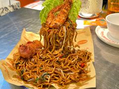 -小小集渔·泰式大排档(太古里香槟店)