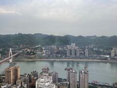 -解放碑威斯汀酒店-知味国际美食餐厅