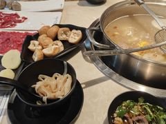 -牛鼎记潮汕牛肉火锅(阳朔店)