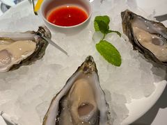 -Oyster Talks 四度蚝法餐厅